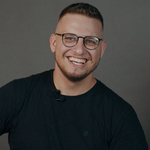 Foto do autor do depoimento