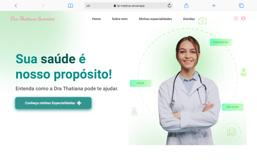 Print do site Abreu Tour 360